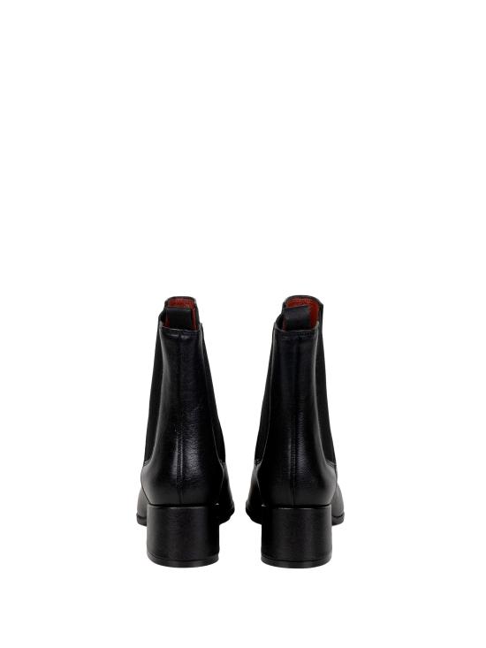 26FW 로베르토 페스타 부츠 ALISSE BUFALOLUX NERO - ROBERTO FESTA