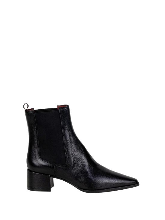 26FW 로베르토 페스타 부츠 ALISSE BUFALOLUX NERO