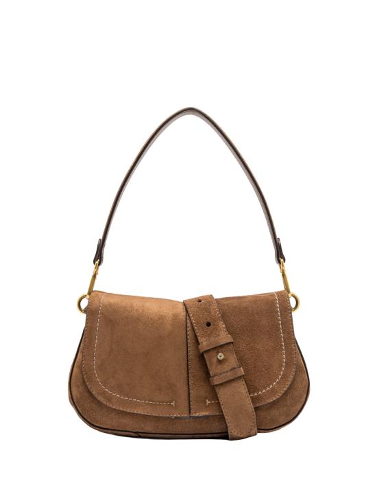 26FW 지아니 끼아리니 숄더백 BS 12618 CM PL099 COGNAC