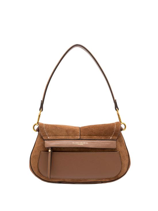 26FW 지아니 끼아리니 숄더백 BS 12618 CM PL099 COGNAC - GIANNI CHIARINI
