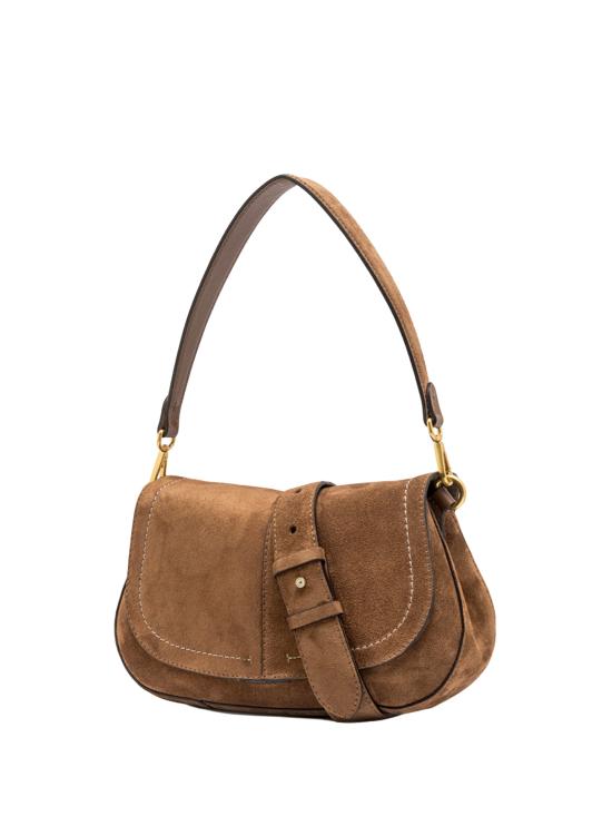 26FW 지아니 끼아리니 숄더백 BS 12618 CM PL099 COGNAC - GIANNI CHIARINI