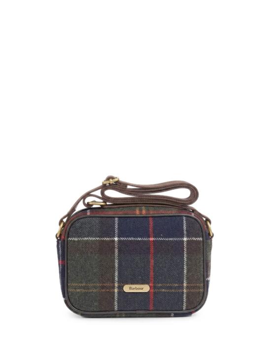 26FW 바버 크로스백 LBA0543 LBATN11 CLASSIC TARTAN