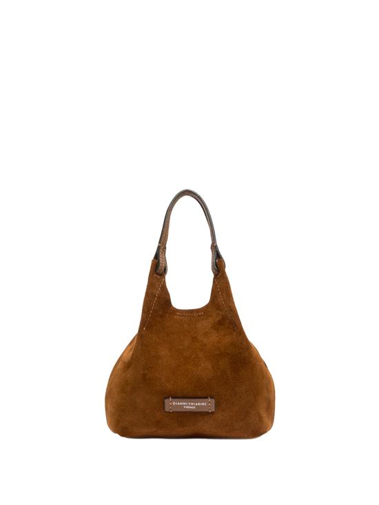 26FW 지아니 끼아리니 숄더백 BS 9798 CM PL099 COGNAC