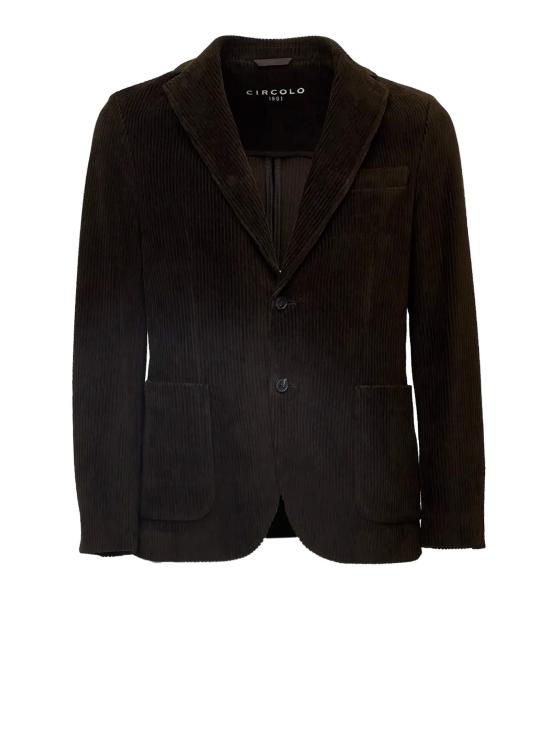 26FW 치르콜로1901 수트 자켓 CN5400 1287 DARK MUD
