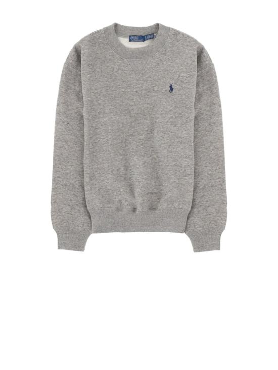 26FW 폴로 랄프로렌 스웨터 211 971697 004 DARK VINTAGE HEATHER
