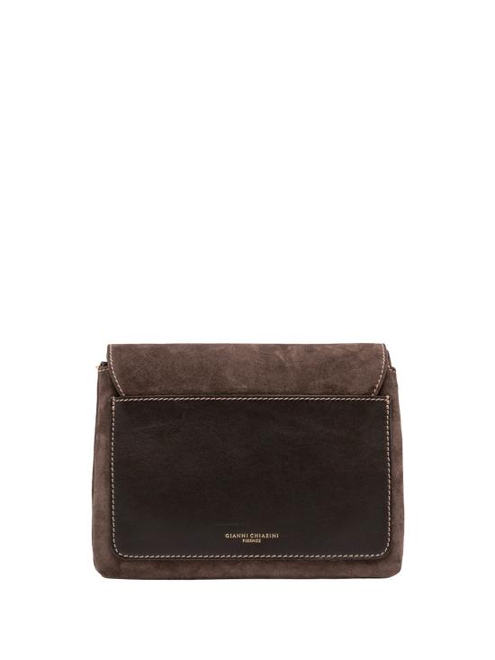 26FW 지아니 끼아리니 크로스백 BS 12294 COMM CM PL974 MOKA - GIANNI CHIARINI