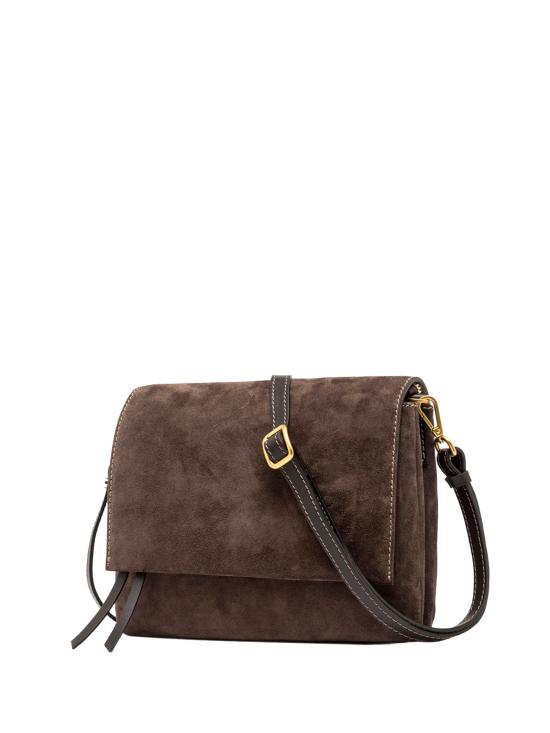 26FW 지아니 끼아리니 크로스백 BS 12294 COMM CM PL974 MOKA - GIANNI CHIARINI