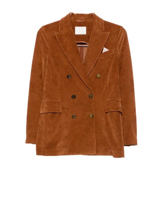 26FW 치르콜로1901 수트 자켓 FD4076 1340 CINNAMON