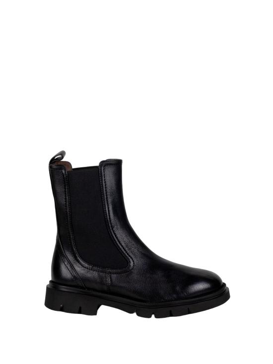 26FW 스테터스 부츠 S8508 G NAPPA LEVANTOBLACK