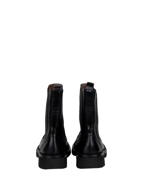 26FW 스테터스 부츠 S8508 G NAPPA LEVANTOBLACK - STATUS
