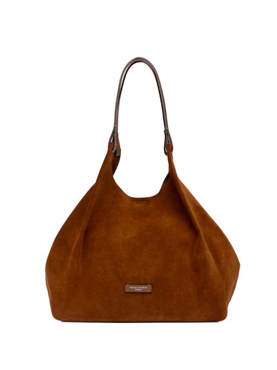 26FW 지아니 끼아리니 가방 BS 9800 CM PL099 COGNAC