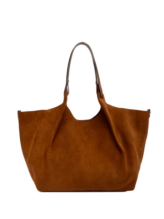 26FW 지아니 끼아리니 가방 BS 9800 CM PL099 COGNAC - GIANNI CHIARINI
