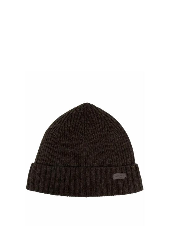 26FW 바버 비니 MHA0449 MHAGN91 DARK GREEN