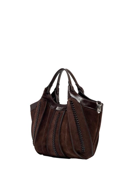26FW 지아니 끼아리니 숄더백 BS 12749 COMM CM RALPH2107 ESPRESSO - GIANNI CHIARINI