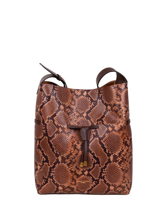 26FW 지아니 끼아리니 숄더백 BS 12597 PTY206 CUOIO