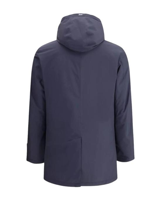 26FW 에르노 패딩 PI001242U 12840 9201 BLUE - HERNO