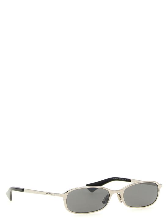 26FW 생로랑 선글라스 SL 934 미아  그레이 - SAINT LAURENT
