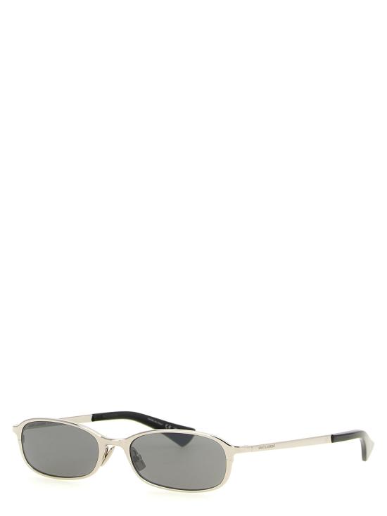 26FW 생로랑 선글라스 SL 934 미아  그레이 - SAINT LAURENT