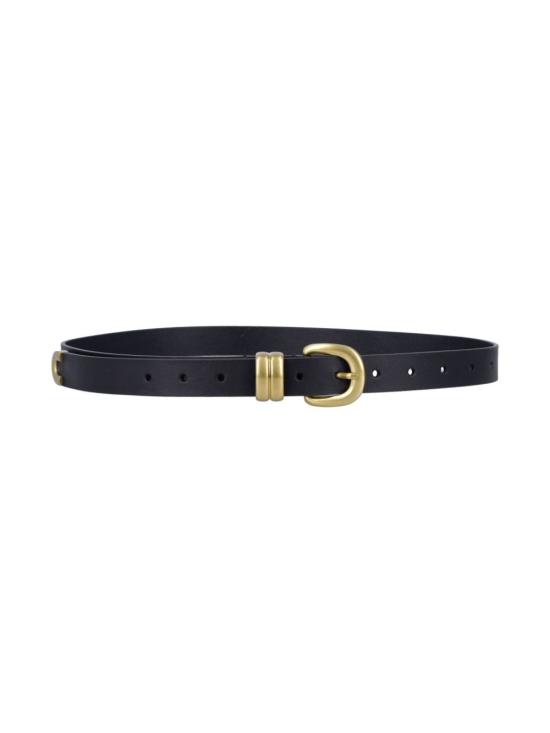 26FW 바이말렌비거 벨트 102452ZOILO050 Black - BY MALENE BIRGER