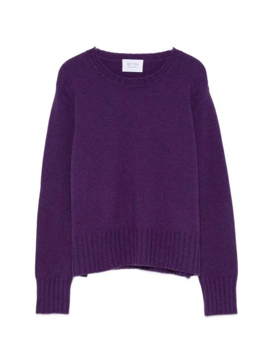 26FW 비유 긴팔 티셔츠 CD1228F6093 Purple