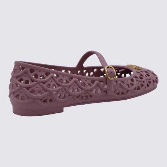 26FW 발렌티노 가라바니 플랫 슈즈 9W2S0PV9RMCS86 Pink - VALENTINO GARAVANI