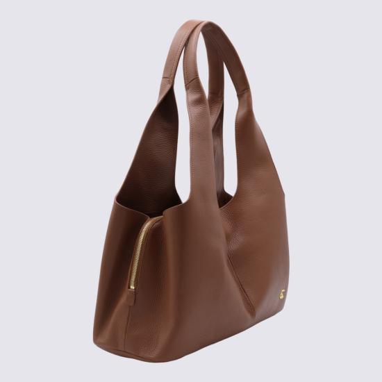 26FW 코치넬리 숄더백 E1VOF110101W11 Brown - COCCINELLE