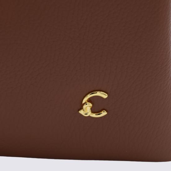 26FW 코치넬리 숄더백 E1VOF110101W11 Brown - COCCINELLE