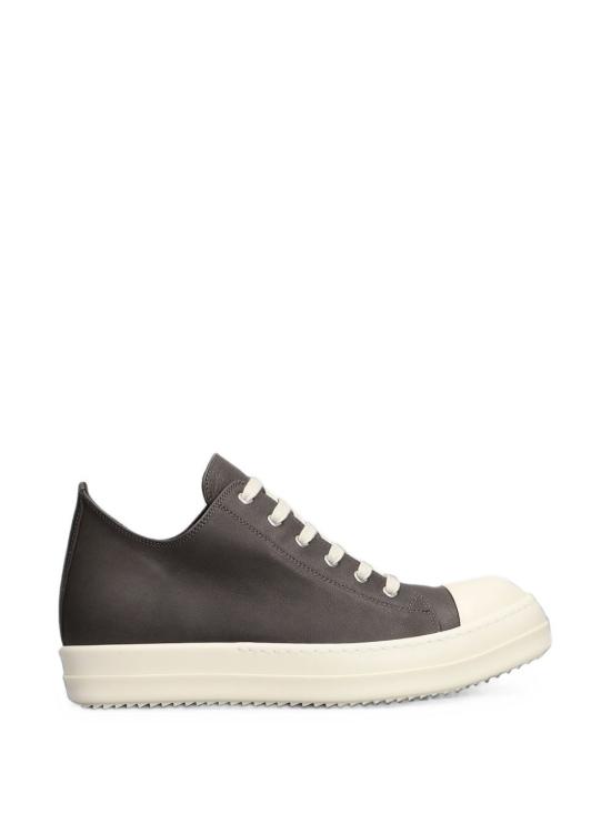 26FW 릭 오웬스 스니커즈 RR02F4891LCD 3911 WASHED BLACK MILK