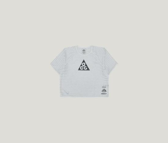  나이키 블라우스/셔츠 ACG 래디컬 에어 플로우 반팔 트레일 러닝 탑
