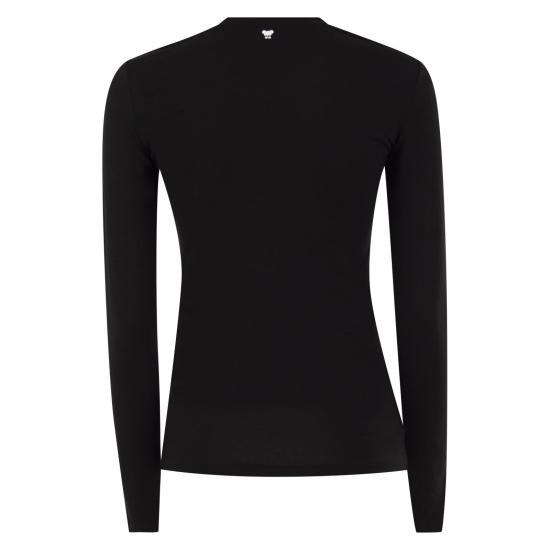 26FW 위켄드막스마라 탑 2625946032600 BLACK - WEEKEND MAX MARA