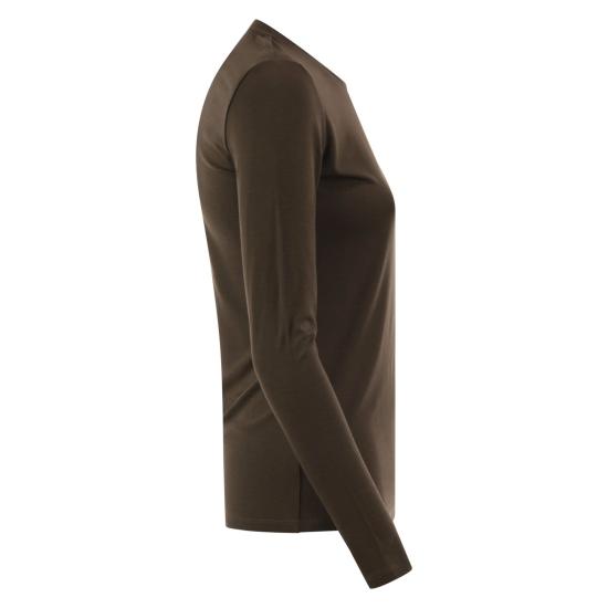 26FW 위켄드막스마라 탑 2625946032600 DARK BROWN - WEEKEND MAX MARA