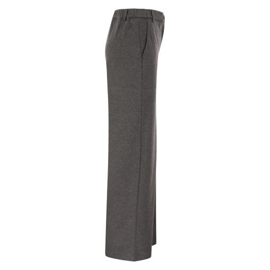 26FW 위켄드막스마라 스트레이트 팬츠 2625786032600 GREY - WEEKEND MAX MARA