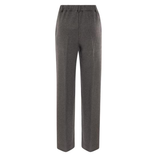 26FW 위켄드막스마라 스트레이트 팬츠 2625786032600 GREY - WEEKEND MAX MARA