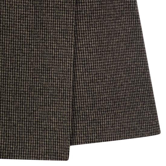 26FW 위켄드막스마라 미디 스커트 2625786052600 BROWN - WEEKEND MAX MARA