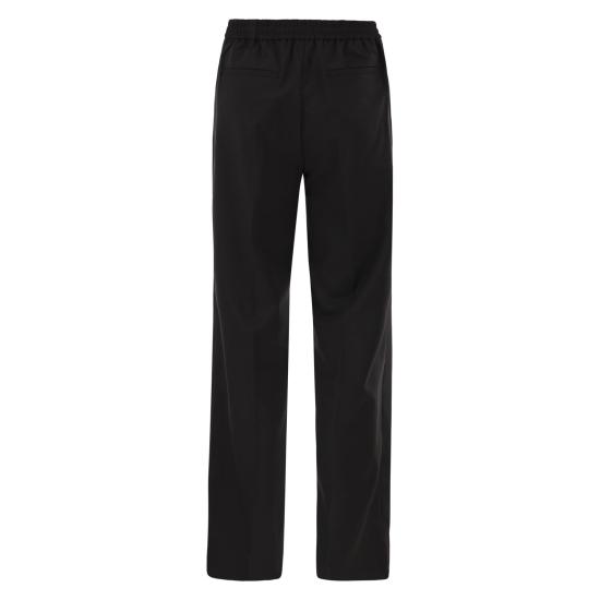 26FW 위켄드막스마라 수트 팬츠 2625136052600 BLACK - WEEKEND MAX MARA
