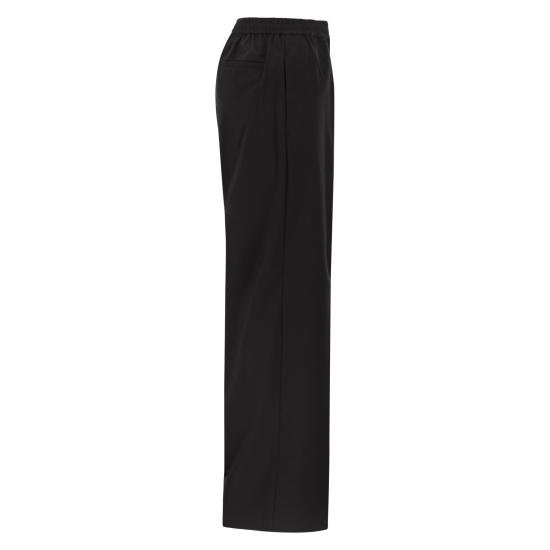 26FW 위켄드막스마라 수트 팬츠 2625136052600 BLACK - WEEKEND MAX MARA
