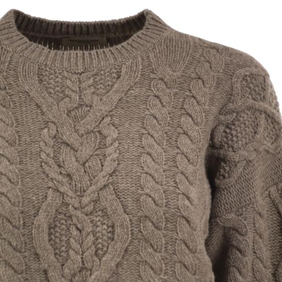 26FW 위켄드막스마라 폴로 티셔츠 2625366132600 BROWN - WEEKEND MAX MARA