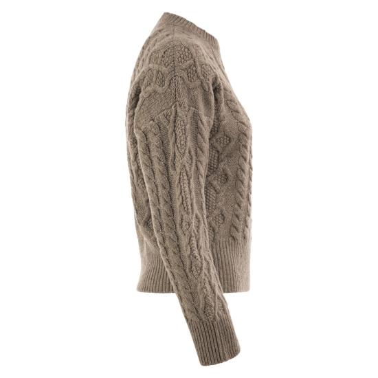 26FW 위켄드막스마라 폴로 티셔츠 2625366132600 BROWN - WEEKEND MAX MARA