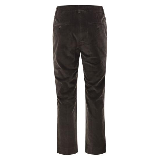 26FW 위켄드막스마라 스트레이트 팬츠 2625136022600 DARK BROWN - WEEKEND MAX MARA