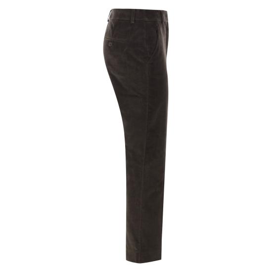 26FW 위켄드막스마라 스트레이트 팬츠 2625136022600 DARK BROWN - WEEKEND MAX MARA