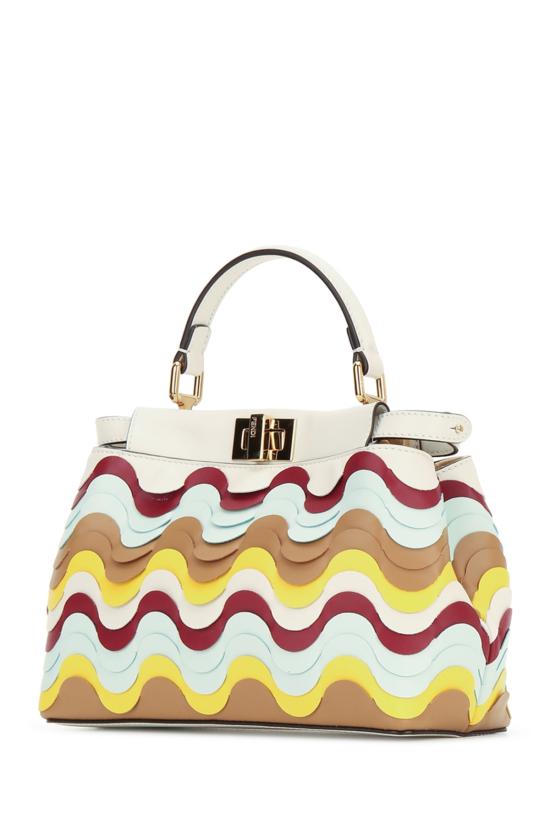 26FW 펜디 토트백 8BN244B128 F1MZ0 WHITERICE - FENDI