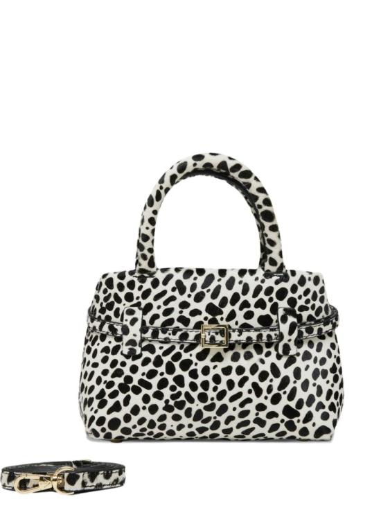 26SS 마누아뜰리에 숄더백 2026103DALMATIAN Multicolor - MANU ATELIER