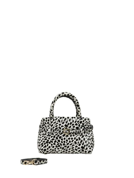 26SS 마누아뜰리에 숄더백 2026103DALMATIAN Multicolor