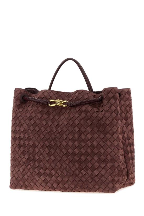 26FW 보테가베네타 토트백 766019V5ZZ1 6159 DEEPMAHOGANY - BOTTEGA VENETA