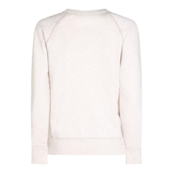 26FW 이자벨마랑에뚜왈 밀리니 맨투맨 밀리니 맨투맨 25PSW0160FAA1M07E23EC Neutrals - ISABEL MARANT ETOILE