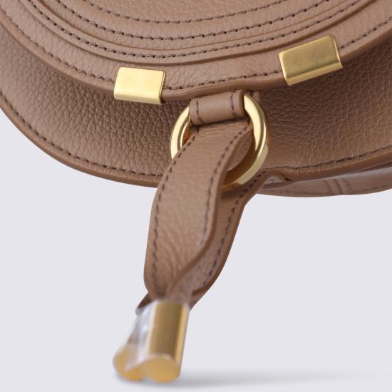 26FW 끌로에 크로스백 CHC22AS680I3126X Brown - CHLOE