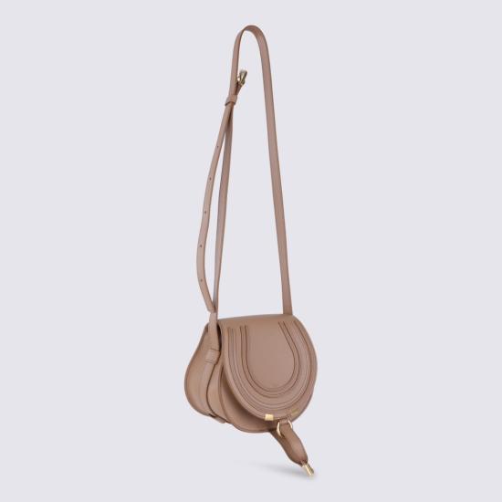 26FW 끌로에 크로스백 CHC22AS680I3126X Brown - CHLOE