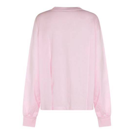 26FW 가니 탑 A1050242868 Pink - GANNI