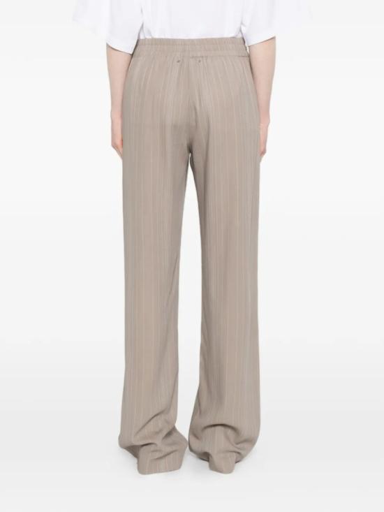 26SS 골든구스 스트레이트 팬츠 GWP00821P00232660398 Neutrals - GOLDEN GOOSE