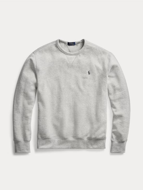 26FW 랄프 로렌 긴팔 티셔츠 미스토 코토네 그리지오의 펠파 지로콜로 - RALPH LAUREN